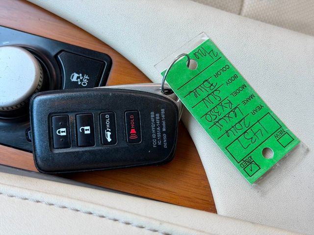 2016 Lexus RX 350 FWD 4dr - 22991128 - 56