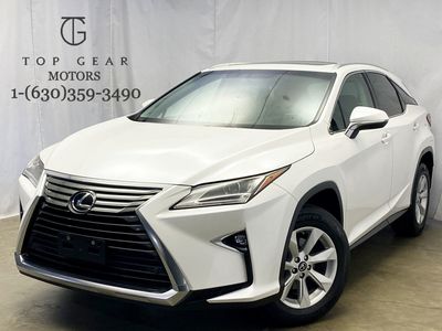 2016 Lexus RX 350