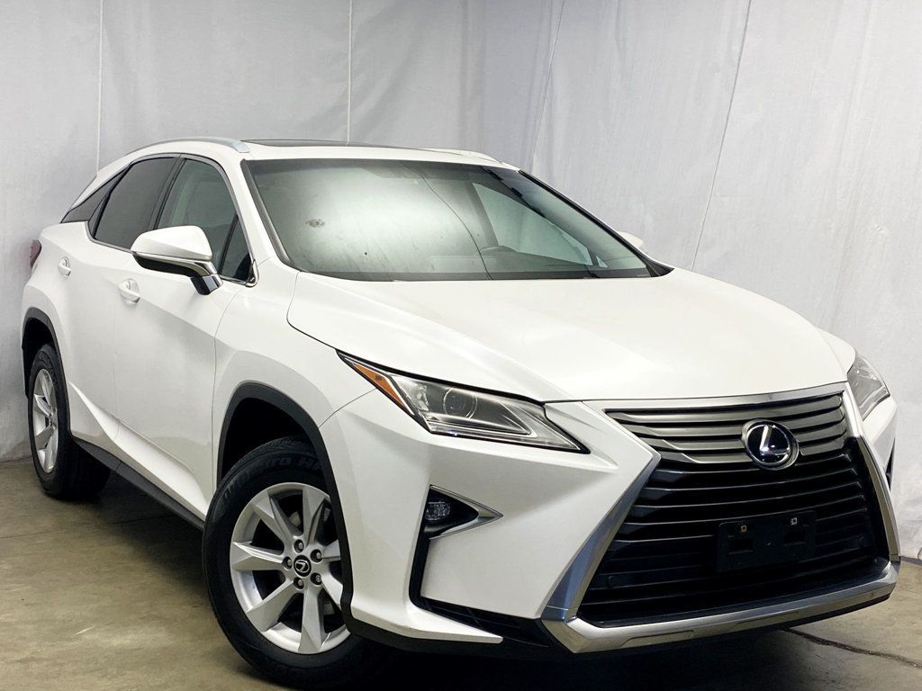 2016 Lexus RX 350 FWD 4dr - 22946096 - 9