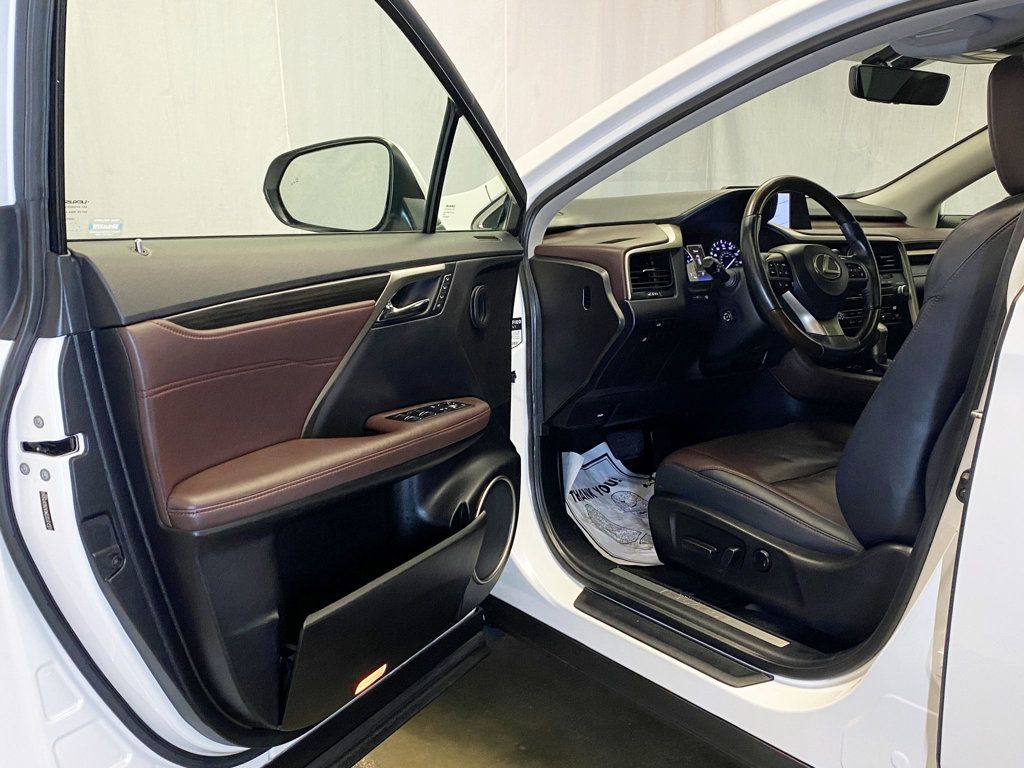 2016 Lexus RX 350 FWD 4dr - 22946096 - 19