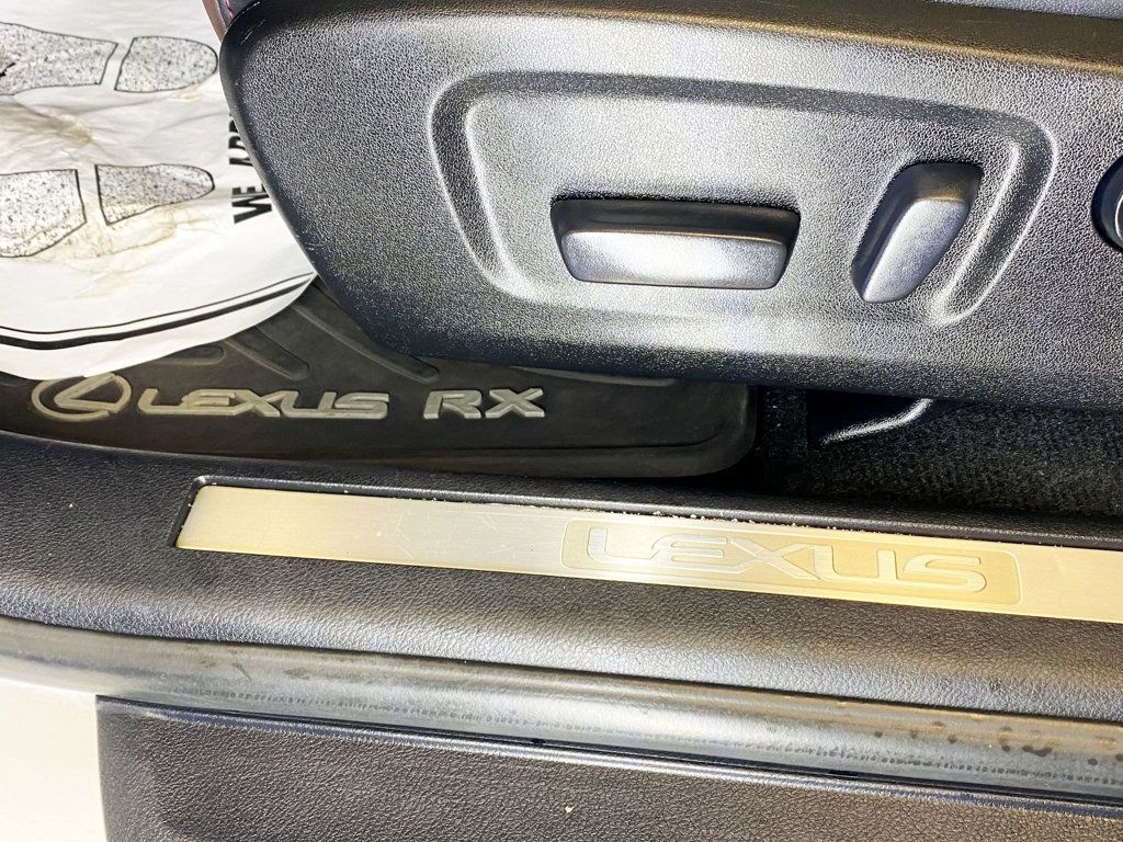 2016 Lexus RX 350 FWD 4dr - 22946096 - 23