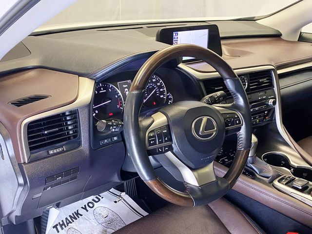 2016 Lexus RX 350 FWD 4dr - 22946096 - 25