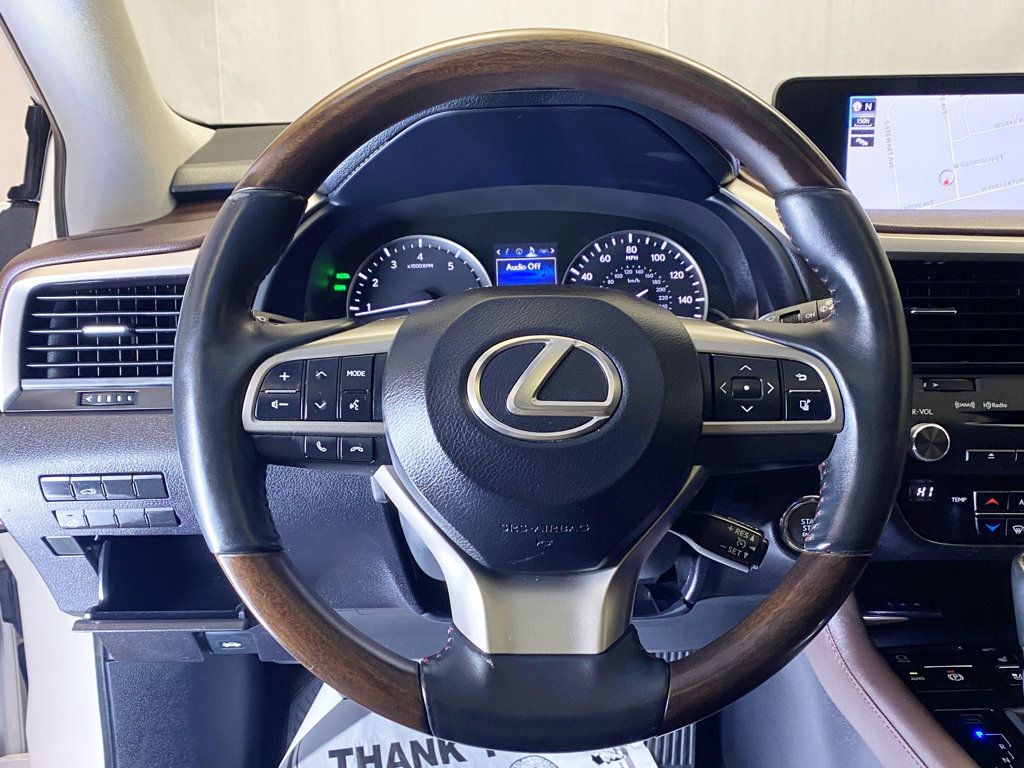 2016 Lexus RX 350 FWD 4dr - 22946096 - 27