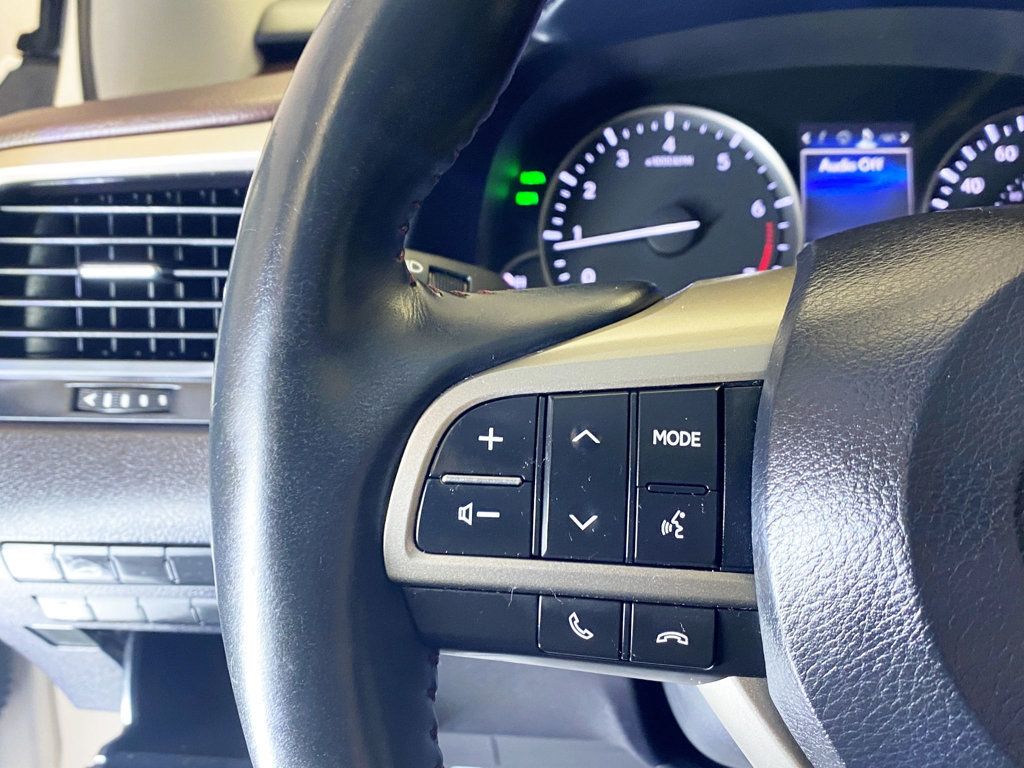 2016 Lexus RX 350 FWD 4dr - 22946096 - 28