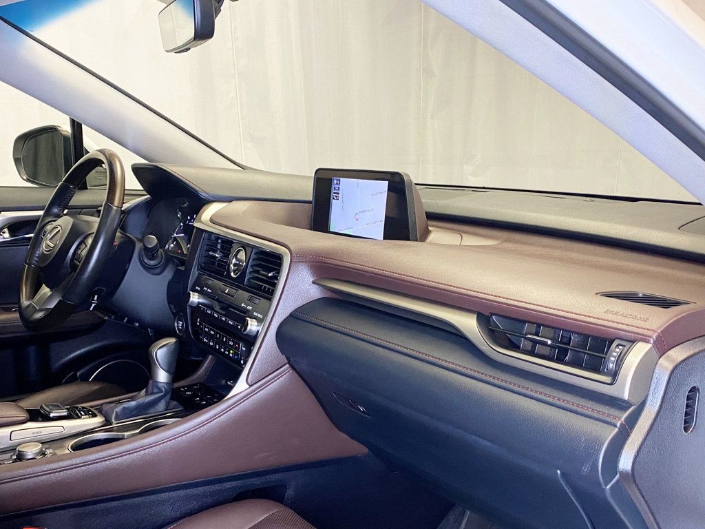 2016 Lexus RX 350 FWD 4dr - 22946096 - 53