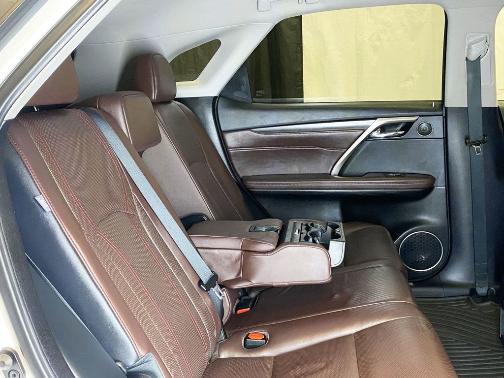 2016 Lexus RX 350 FWD 4dr - 22946096 - 57