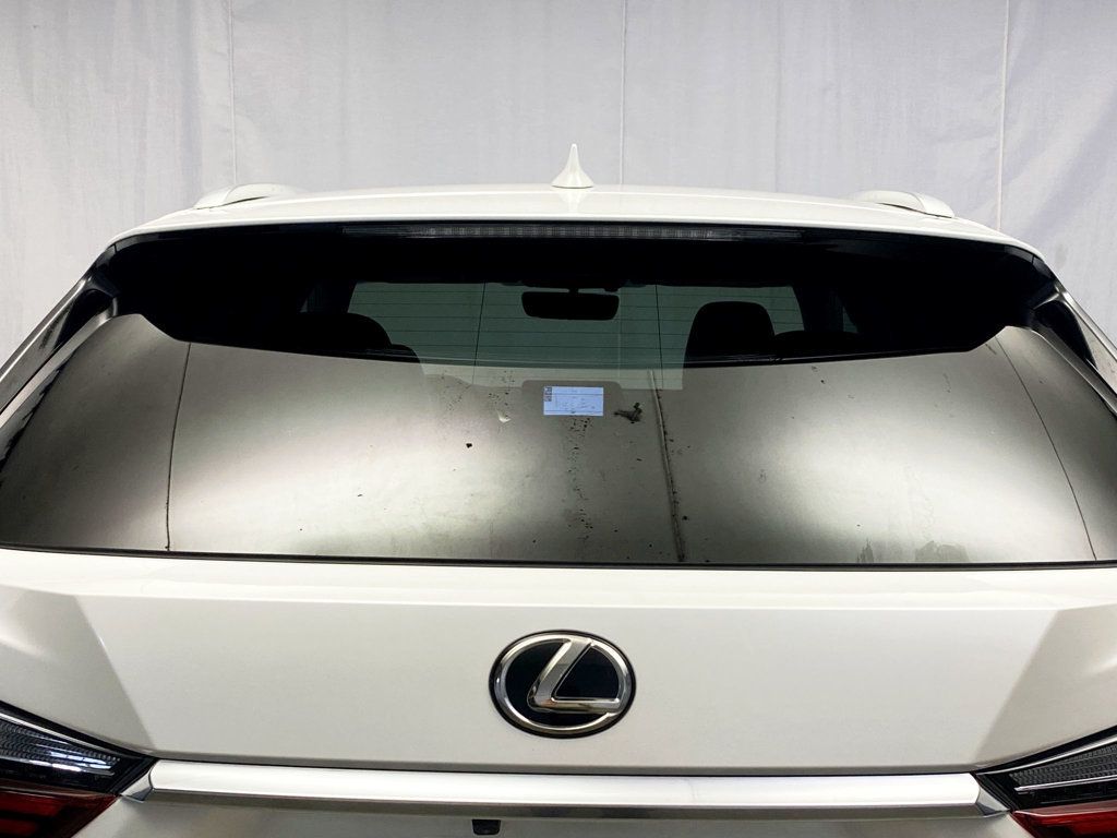 2016 Lexus RX 350 FWD 4dr - 22946096 - 5