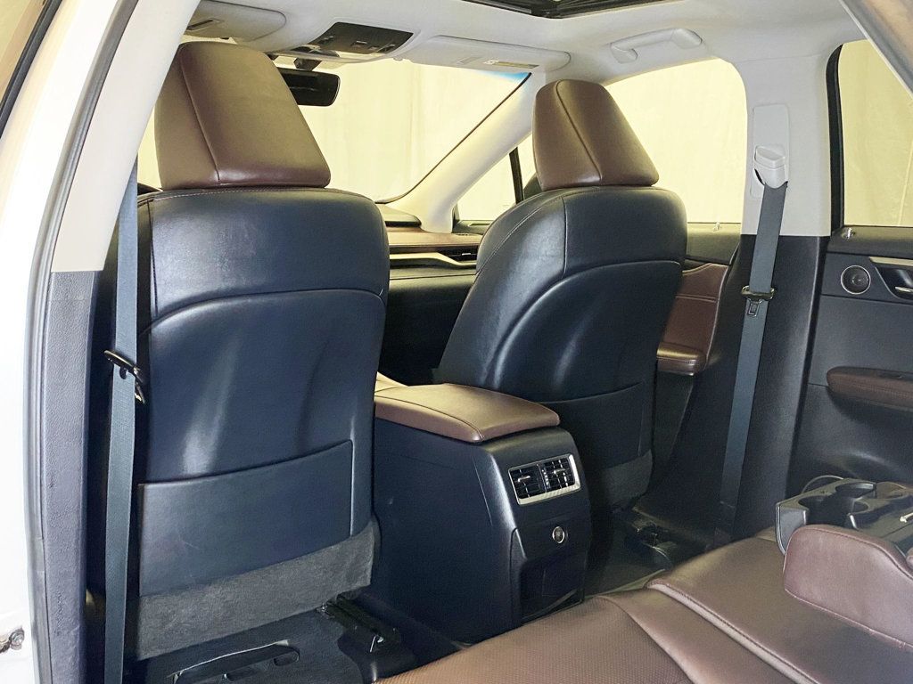 2016 Lexus RX 350 FWD 4dr - 22946096 - 59