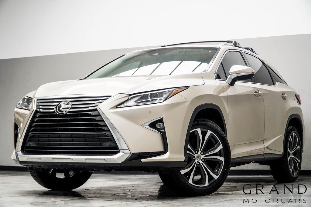 2016 Lexus RX