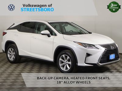 2016 Lexus RX 350
