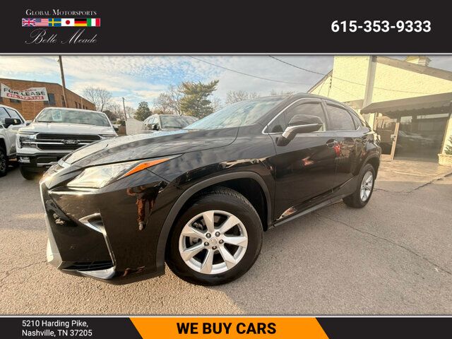 2016 Lexus RX 350 LocalTrade/FWD/PremiumPkg/LexusSafetySystemPlus/BlindSpotMonitor - 22774847 - 0