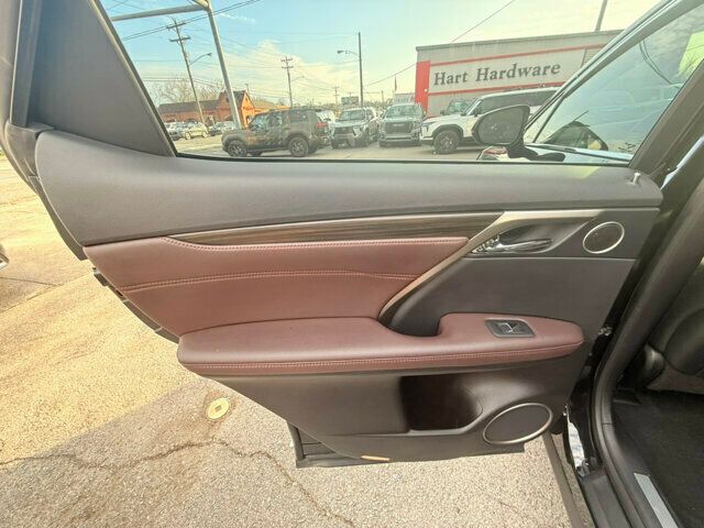 2016 Lexus RX 350 LocalTrade/FWD/PremiumPkg/LexusSafetySystemPlus/BlindSpotMonitor - 22774847 - 12