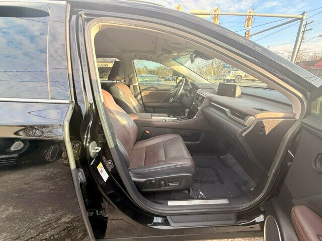 2016 Lexus RX 350 LocalTrade/FWD/PremiumPkg/LexusSafetySystemPlus/BlindSpotMonitor - 22774847 - 19