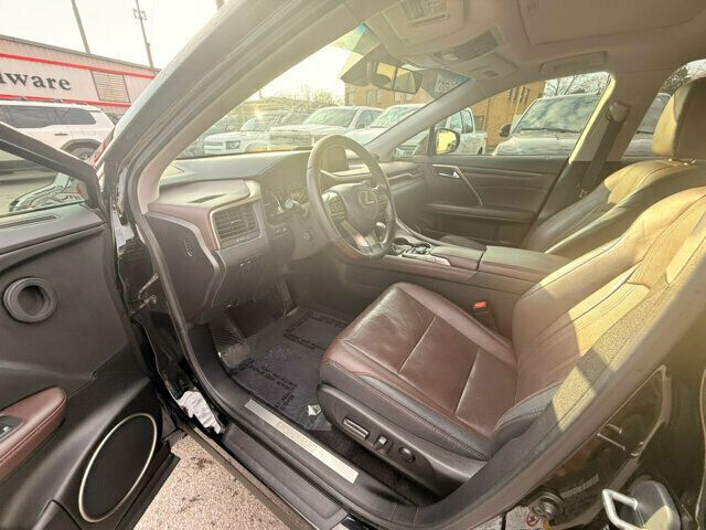 2016 Lexus RX 350 LocalTrade/FWD/PremiumPkg/LexusSafetySystemPlus/BlindSpotMonitor - 22774847 - 7