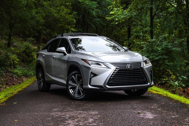 2016 Lexus RX 350 LocalTrade/PremiumPkg/BlindSpotMonitor/Heated&CooledSeats/NAV - 23049228 - 1