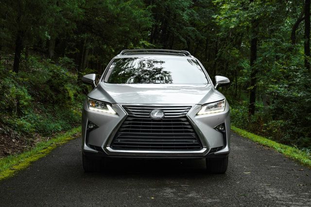 2016 Lexus RX 350 LocalTrade/PremiumPkg/BlindSpotMonitor/Heated&CooledSeats/NAV - 23049228 - 2