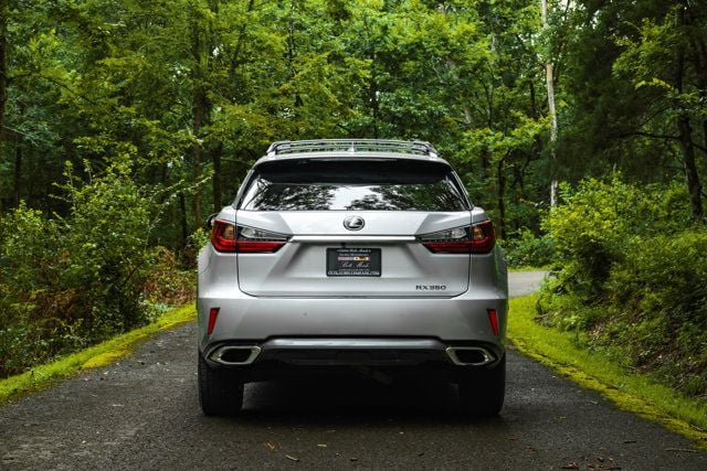 2016 Lexus RX 350 LocalTrade/PremiumPkg/BlindSpotMonitor/Heated&CooledSeats/NAV - 23049228 - 4