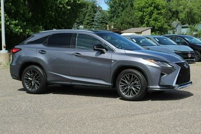 2016 Lexus RX 350 - 2T2BZMCA8GC002777