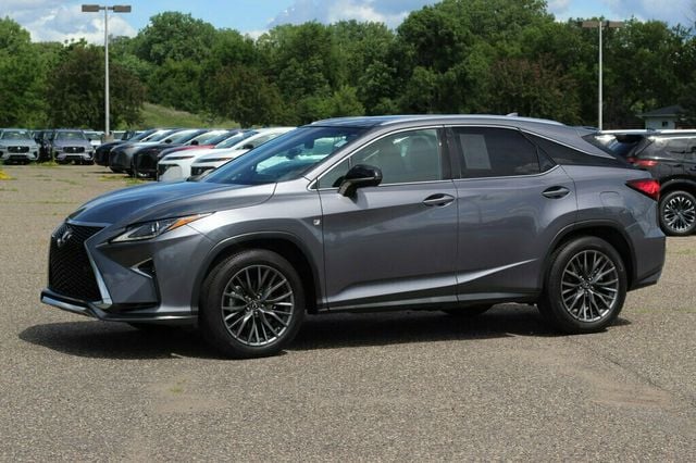 2016 Lexus RX 350 ONE OWNER AWD F-SPORT W/ PANORAMIC MOONROOF - 23040000 - 15