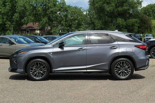 2016 Lexus RX 350 ONE OWNER AWD F-SPORT W/ PANORAMIC MOONROOF - 23040000 - 16