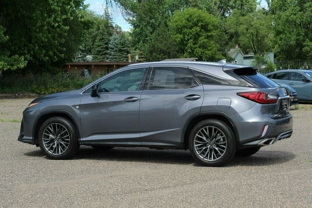 2016 Lexus RX 350 ONE OWNER AWD F-SPORT W/ PANORAMIC MOONROOF - 23040000 - 17