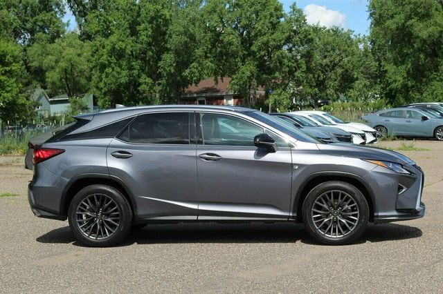 2016 Lexus RX 350 ONE OWNER AWD F-SPORT W/ PANORAMIC MOONROOF - 23040000 - 1