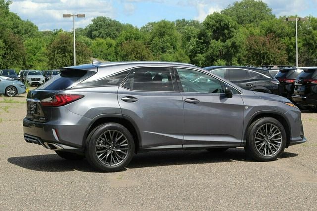 2016 Lexus RX 350 ONE OWNER AWD F-SPORT W/ PANORAMIC MOONROOF - 23040000 - 2