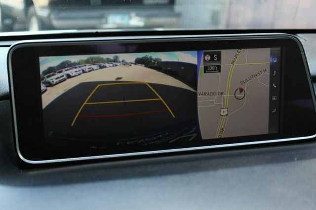 2016 Lexus RX 350 ONE OWNER AWD F-SPORT W/ PANORAMIC MOONROOF - 23040000 - 34