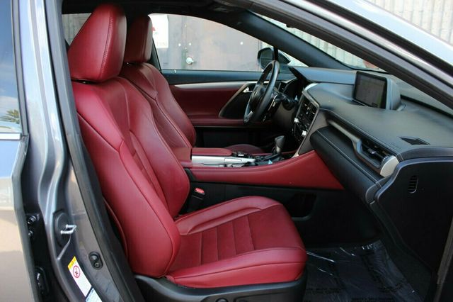 2016 Lexus RX 350 ONE OWNER AWD F-SPORT W/ PANORAMIC MOONROOF - 23040000 - 6
