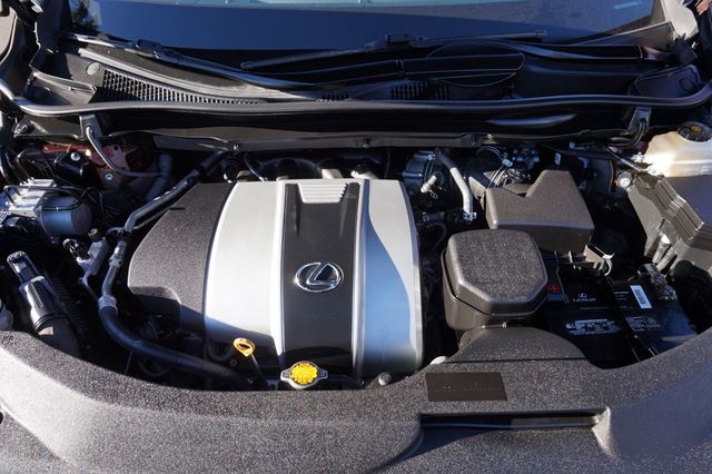 2016 Lexus RX 350 PREMIUM WHEELS, PANO MOON ROOF, LEATHER SEATS, BACKUP CAMERA - 23078365 - 10