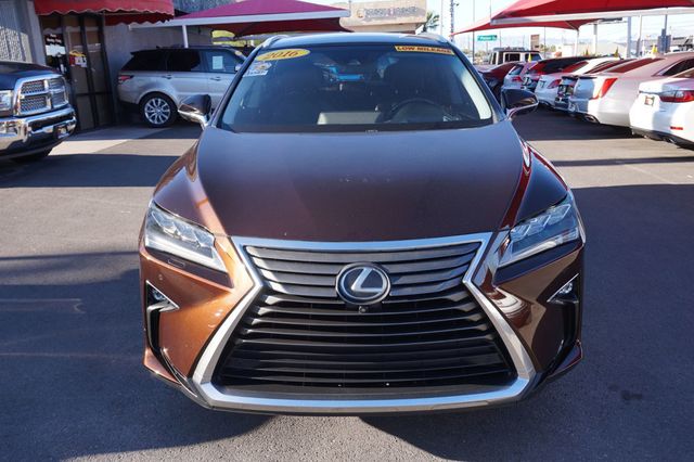2016 Lexus RX 350 PREMIUM WHEELS, PANO MOON ROOF, LEATHER SEATS, BACKUP CAMERA - 23078365 - 11