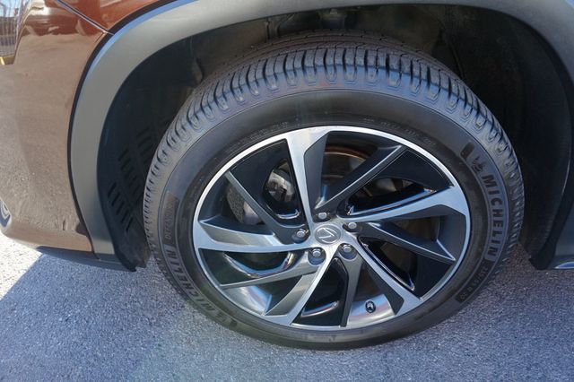 2016 Lexus RX 350 PREMIUM WHEELS, PANO MOON ROOF, LEATHER SEATS, BACKUP CAMERA - 23078365 - 12