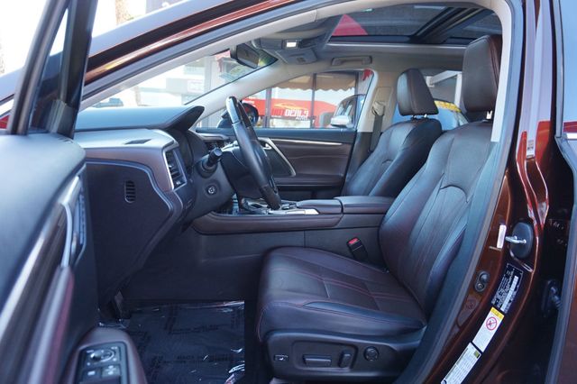 2016 Lexus RX 350 PREMIUM WHEELS, PANO MOON ROOF, LEATHER SEATS, BACKUP CAMERA - 23078365 - 17