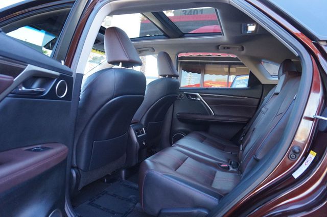2016 Lexus RX 350 PREMIUM WHEELS, PANO MOON ROOF, LEATHER SEATS, BACKUP CAMERA - 23078365 - 18