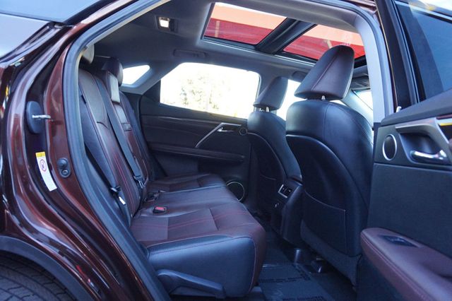 2016 Lexus RX 350 PREMIUM WHEELS, PANO MOON ROOF, LEATHER SEATS, BACKUP CAMERA - 23078365 - 19