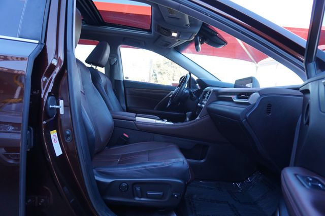 2016 Lexus RX 350 PREMIUM WHEELS, PANO MOON ROOF, LEATHER SEATS, BACKUP CAMERA - 23078365 - 20