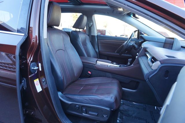 2016 Lexus RX 350 PREMIUM WHEELS, PANO MOON ROOF, LEATHER SEATS, BACKUP CAMERA - 23078365 - 21