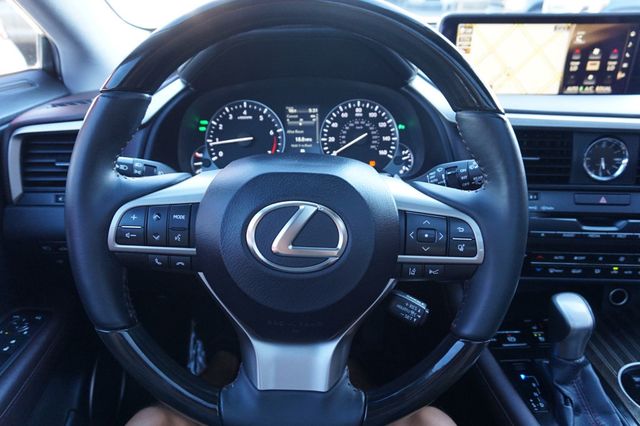 2016 Lexus RX 350 PREMIUM WHEELS, PANO MOON ROOF, LEATHER SEATS, BACKUP CAMERA - 23078365 - 26