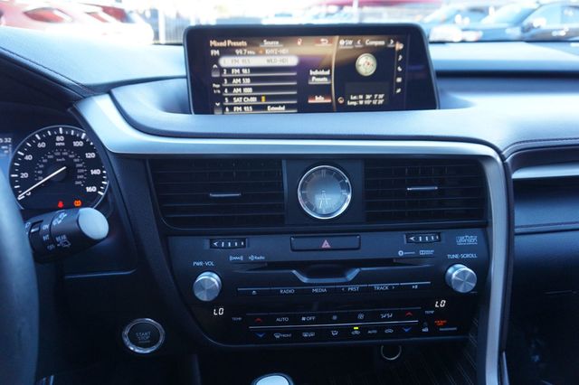 2016 Lexus RX 350 PREMIUM WHEELS, PANO MOON ROOF, LEATHER SEATS, BACKUP CAMERA - 23078365 - 31