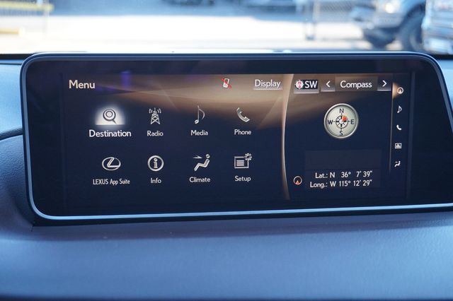 2016 Lexus RX 350 PREMIUM WHEELS, PANO MOON ROOF, LEATHER SEATS, BACKUP CAMERA - 23078365 - 32