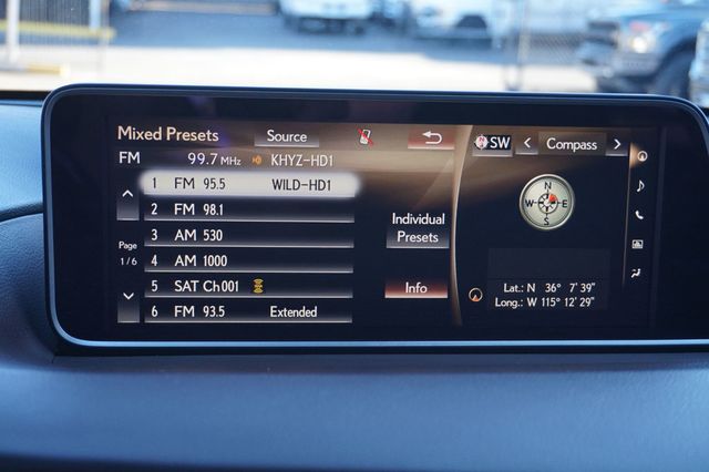 2016 Lexus RX 350 PREMIUM WHEELS, PANO MOON ROOF, LEATHER SEATS, BACKUP CAMERA - 23078365 - 34