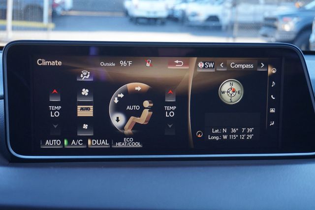 2016 Lexus RX 350 PREMIUM WHEELS, PANO MOON ROOF, LEATHER SEATS, BACKUP CAMERA - 23078365 - 39