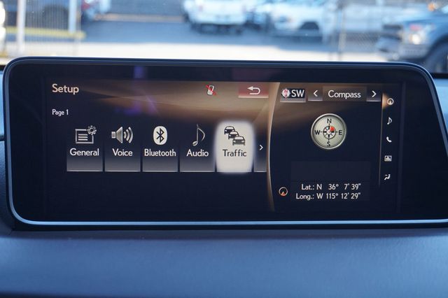 2016 Lexus RX 350 PREMIUM WHEELS, PANO MOON ROOF, LEATHER SEATS, BACKUP CAMERA - 23078365 - 40