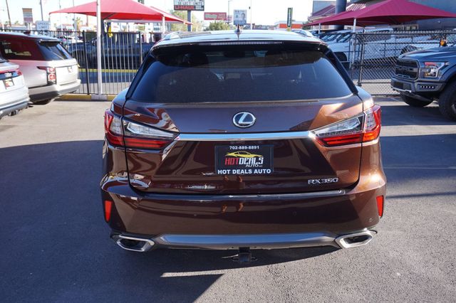 2016 Lexus RX 350 PREMIUM WHEELS, PANO MOON ROOF, LEATHER SEATS, BACKUP CAMERA - 23078365 - 6