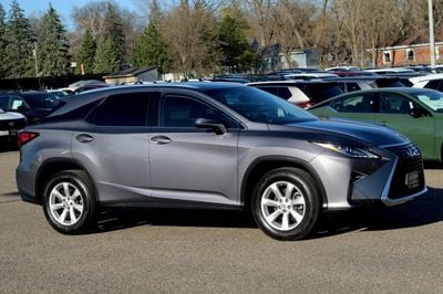 2016 Lexus RX 350 - 2T2BZMCA5GC007127