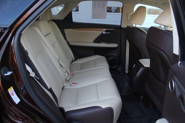 2016 Lexus RX 350 W/NAVIGATION, SAFETY PLUS SYSTEM, HTD/VENTILATED SEATS - 22989324 - 9