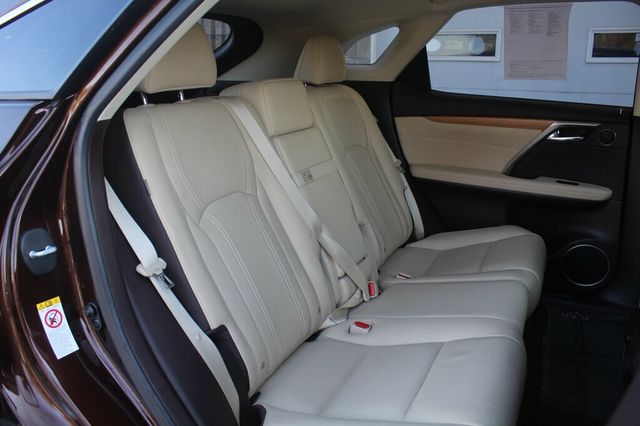 2016 Lexus RX 350 W/NAVIGATION, SAFETY PLUS SYSTEM, HTD/VENTILATED SEATS - 22989324 - 10