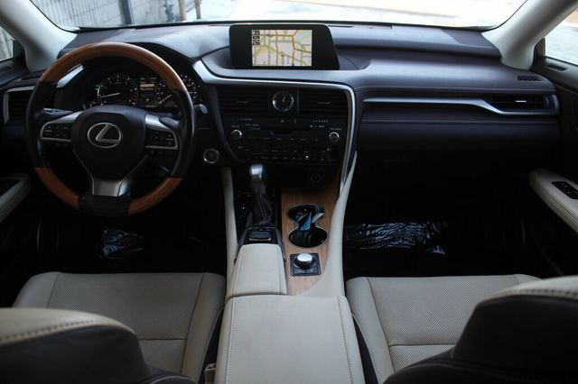 2016 Lexus RX 350 W/NAVIGATION, SAFETY PLUS SYSTEM, HTD/VENTILATED SEATS - 22989324 - 11
