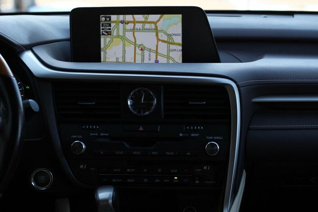 2016 Lexus RX 350 W/NAVIGATION, SAFETY PLUS SYSTEM, HTD/VENTILATED SEATS - 22989324 - 12