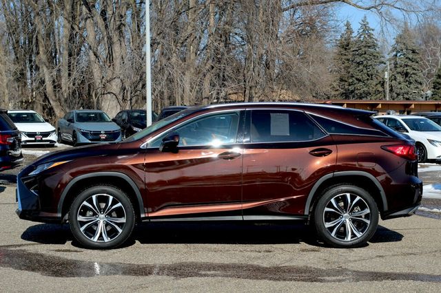 2016 Lexus RX 350 W/NAVIGATION, SAFETY PLUS SYSTEM, HTD/VENTILATED SEATS - 22989324 - 16